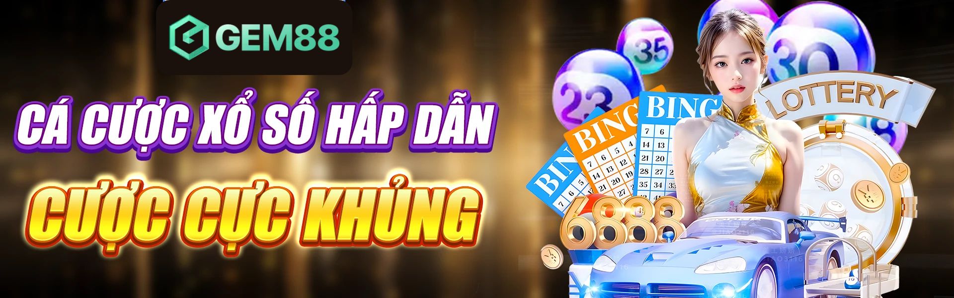 banner gem88