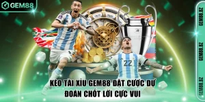 Kèo tài xỉu